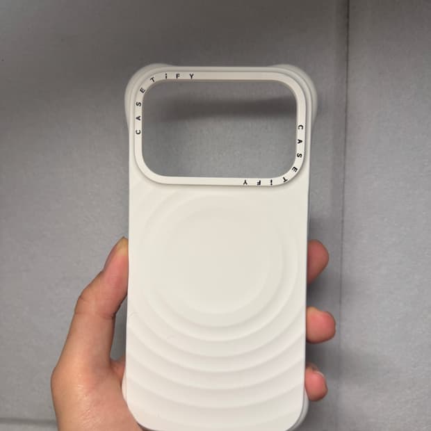 아이폰 17pro케이스티파이 케이스