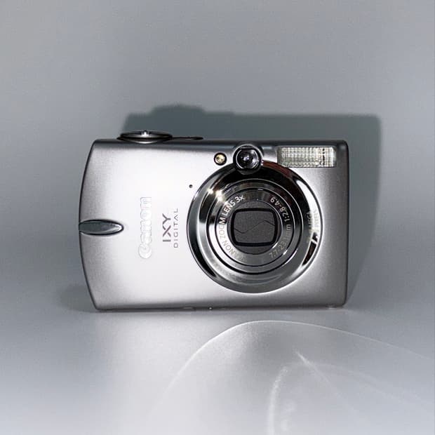 [미품풀구성!] 캐논 익시ixy 700 (익서스 750) 실버 디카