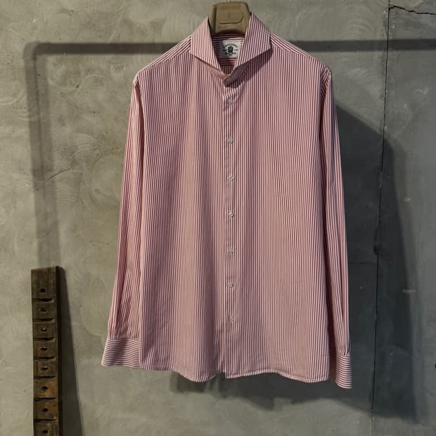 노커스 드레스 셔츠 100