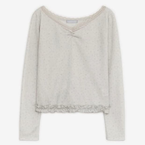 허그유어스킨 레오파드 프릴티