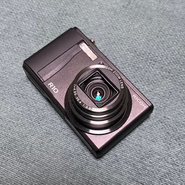Ricoh R10 리코 디지털 카메라
