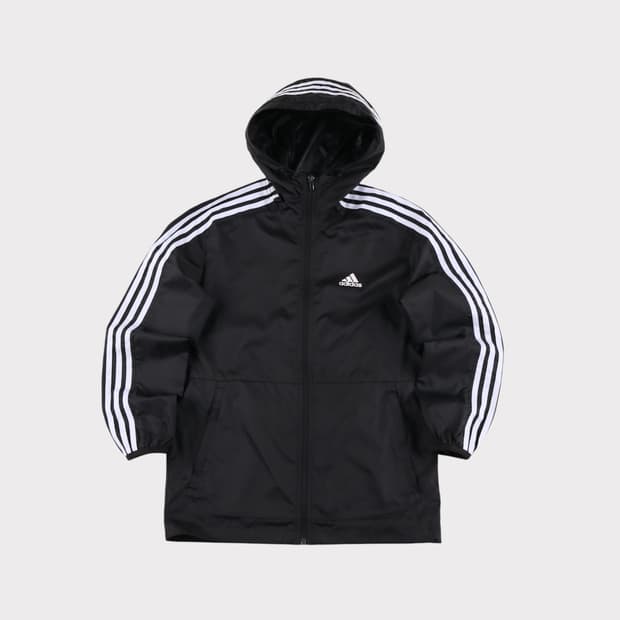 [S] 아디다스 삼선 바람막이