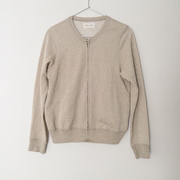 tsumori chisato twinkle zipup