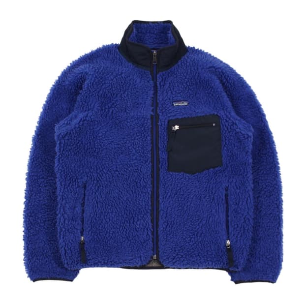 [S] 2001 파타고니아 레트로 딥파일 플리스 자켓