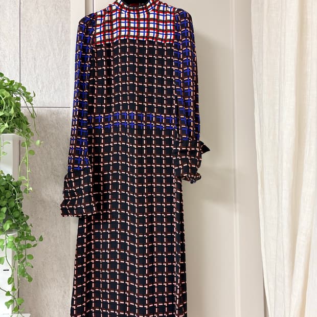 마르니  롱 원피스