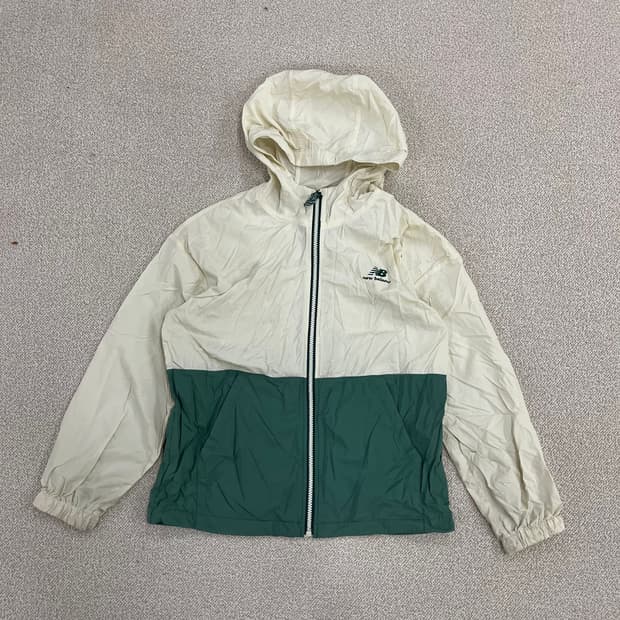 [150] 뉴발란스 키즈 바람막이 자켓 0105M1