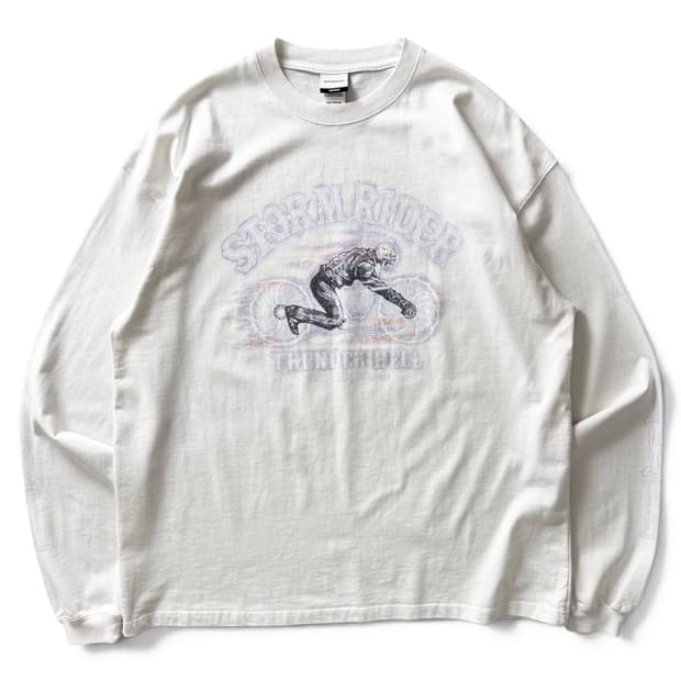 OUTSTANDING Storm Rider Long Sleeve 
