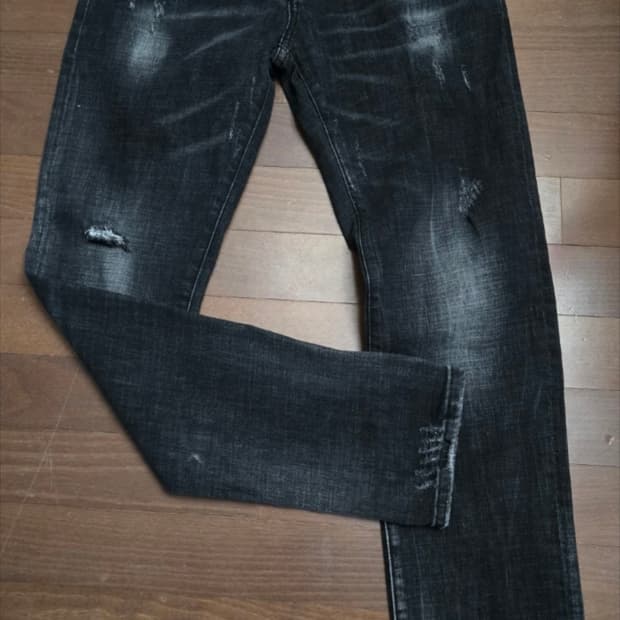 디스퀘어드2 데님팬츠