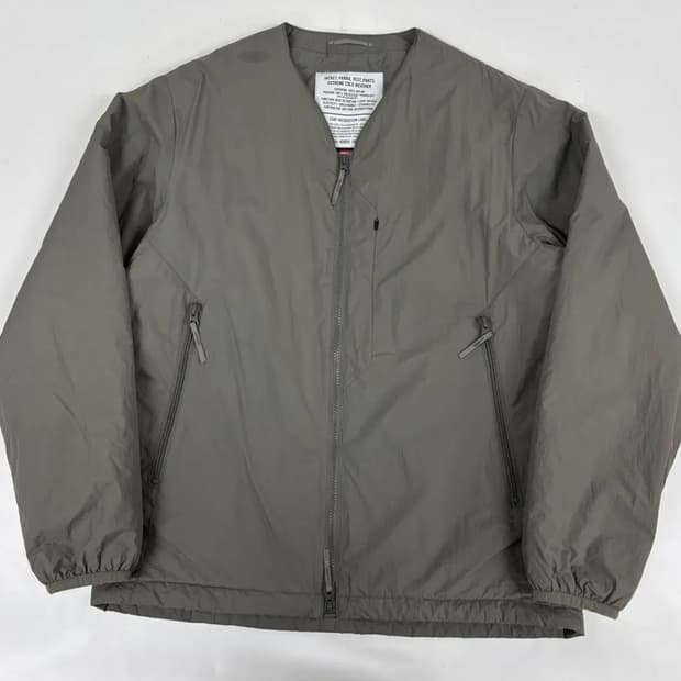 프릭스스토어 프리마로프트 하이로프트 라이너 자켓(그레이, L)