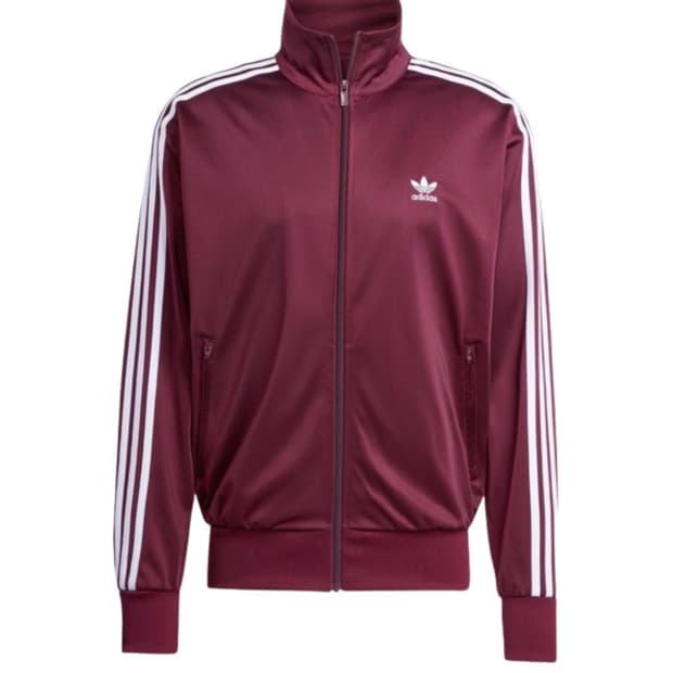 XL-> L ///아디다스 아디컬러 클래식 파이어버드 트랙탑 마룬