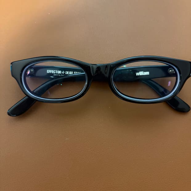 effector dear from william 이펙터 윌리엄