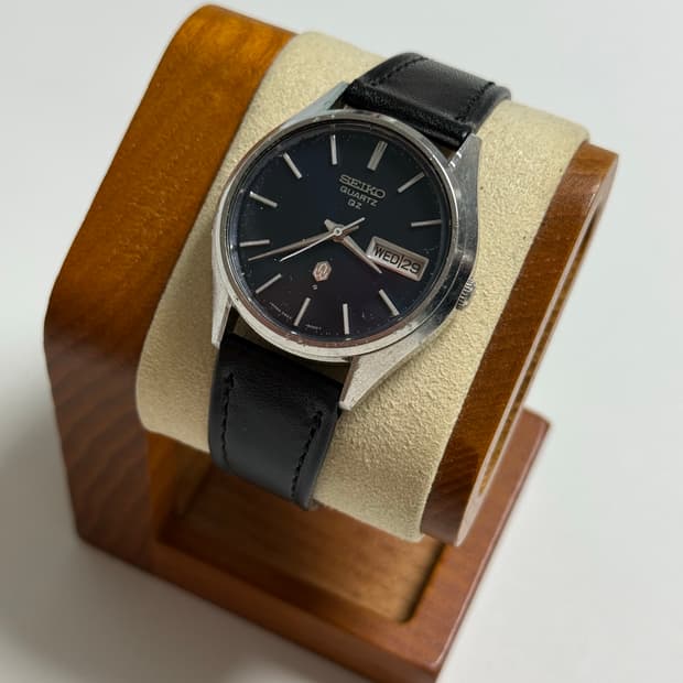 세이코 Seiko 청판 쿼츠 QZ