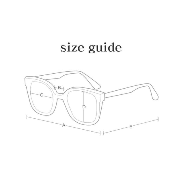 데드스탁 빈티지안경