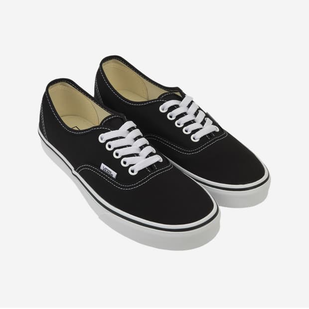 반스 어센틱 새상품