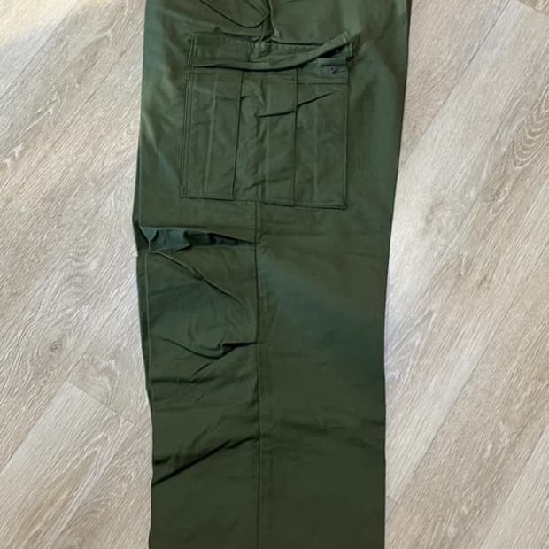 m65 팬츠 데드스탁(regular-medium)