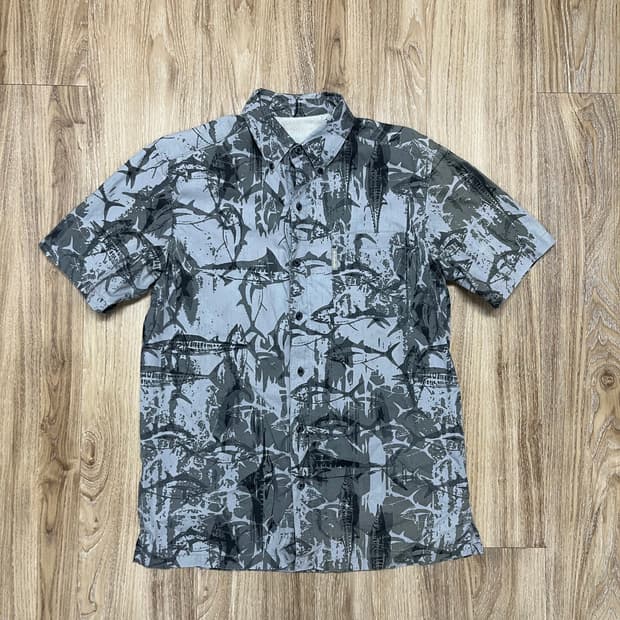 컬럼비아 PFG 반팔 셔츠 95