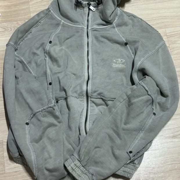 트래블 후드집업s