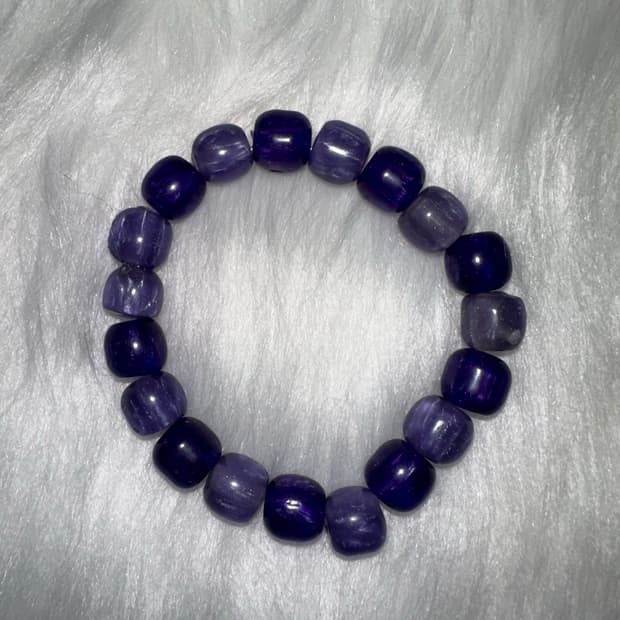 고스펑크 오리엔탈 팔찌