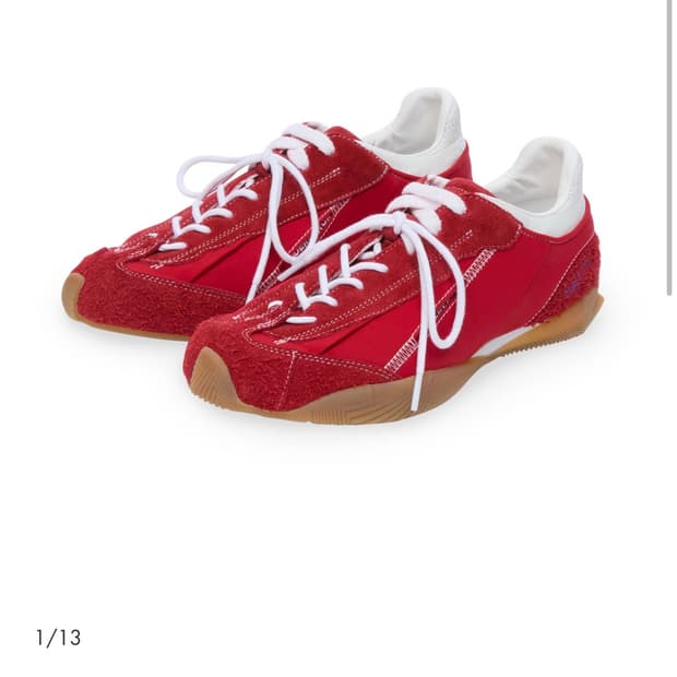 아더에러 스키드 레드 290