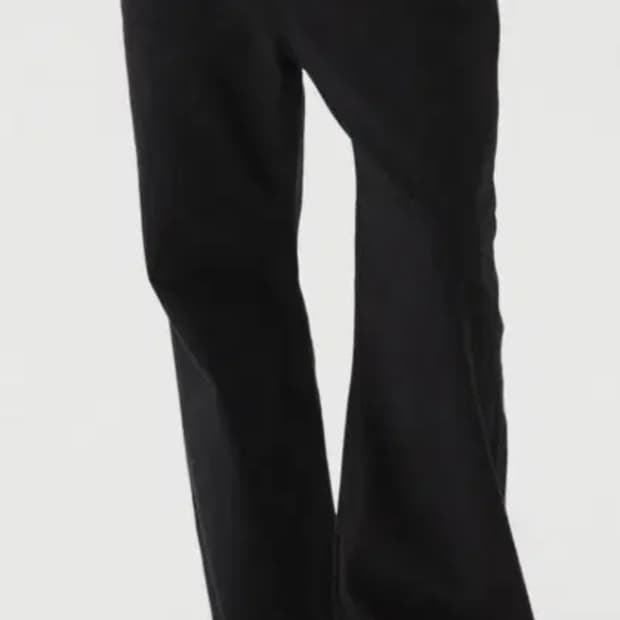 (새상품) DNSR 디앤에스알 시그니처 데님 플레어진