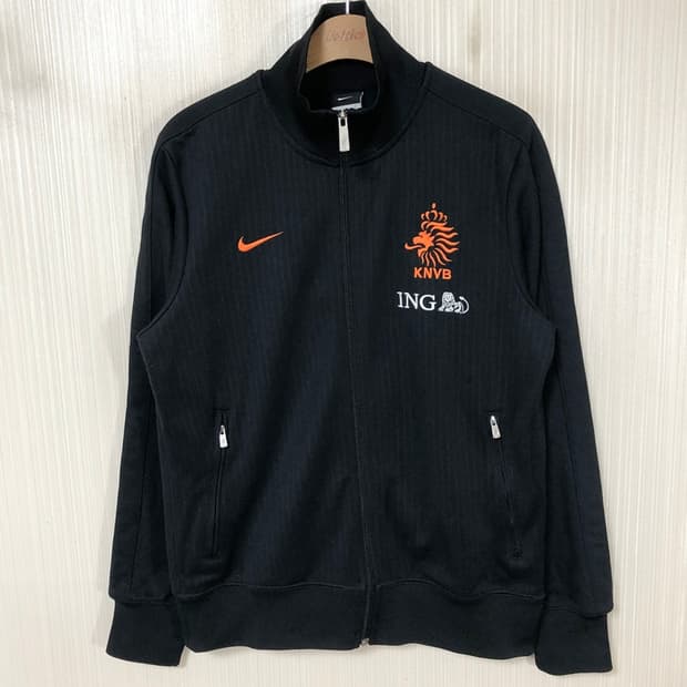 나이키 12-13 네덜란드축구국대 어센틱 N98 트랙탑자켓 L(100)
