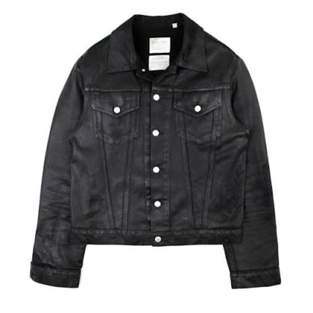 [구매] 헬무트랭 1999 코팅데님자켓