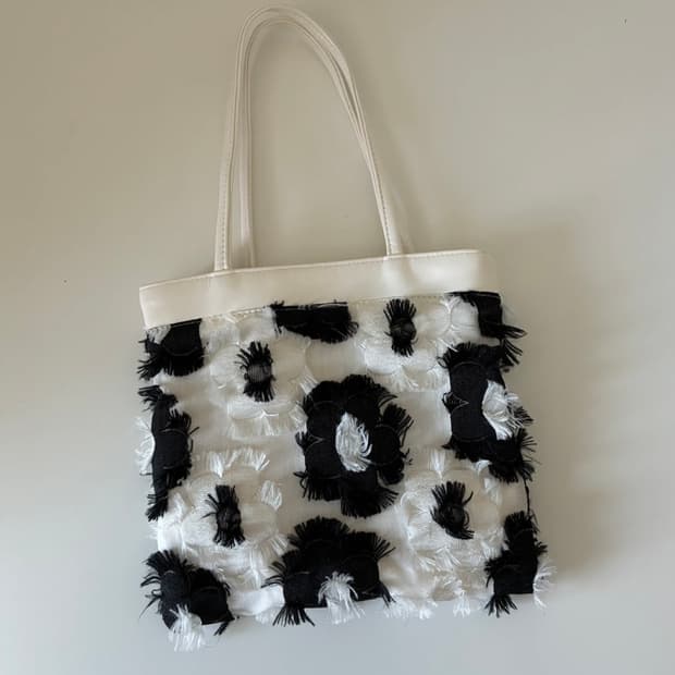 플랜포아더데이 아네모네 백 