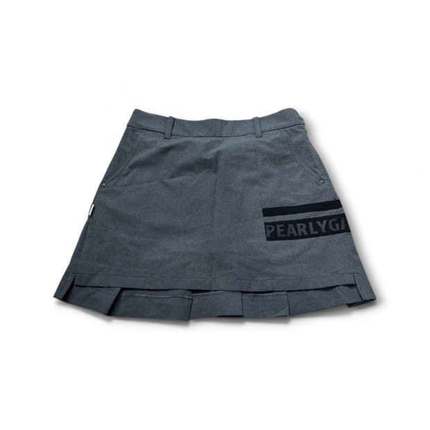 파리게이츠 여성용 골프 큐롯 스커트