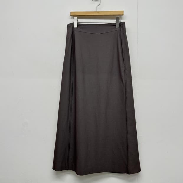 JPN) Belle de Bois 레이온 롱 스커트