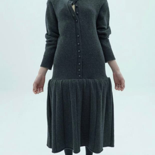 에옹쓰 eonts Roof Kintwear - Charcoal 