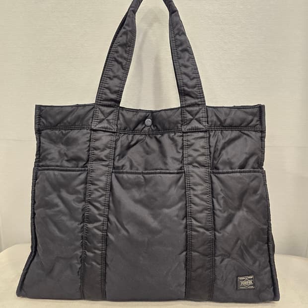 요시다 포터 탱커 빅사이즈 토트백 숄더백 여행가방