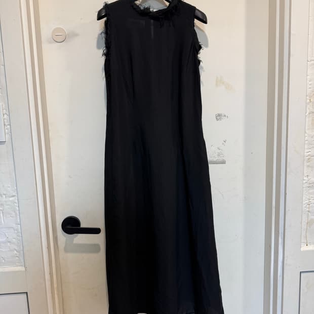 메종마르지엘라 mm6 원피스