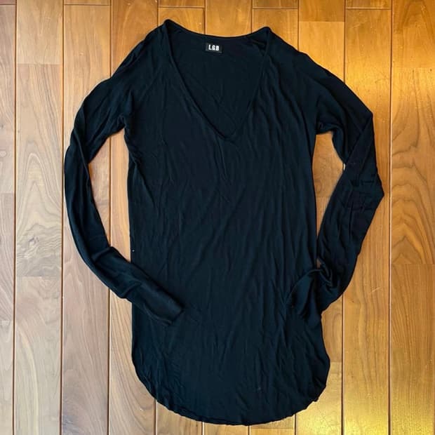 L.G.B long sleeve 르그랑블루 롱슬리브