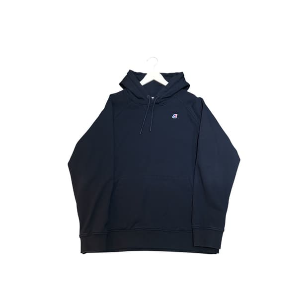 까웨 케이웨이 후드티 네이비 110사이즈