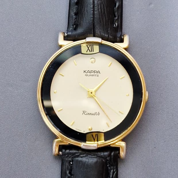 카파 빈티지 여성시계 