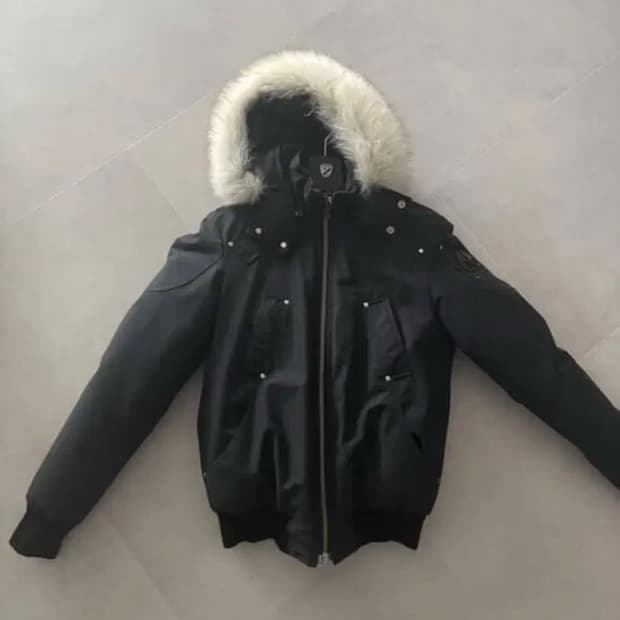 무스너클 발리스틱 무하자 급 판매 s사이즈