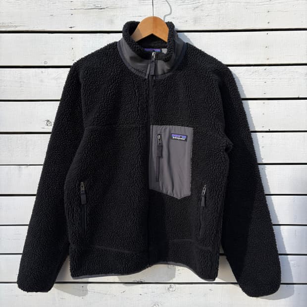 Patagonia 파타고니아 레트로 X 플리스 후리스 자켓