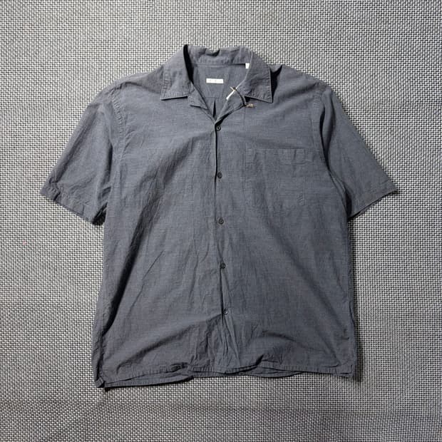 COMOLI 반팔 셔츠