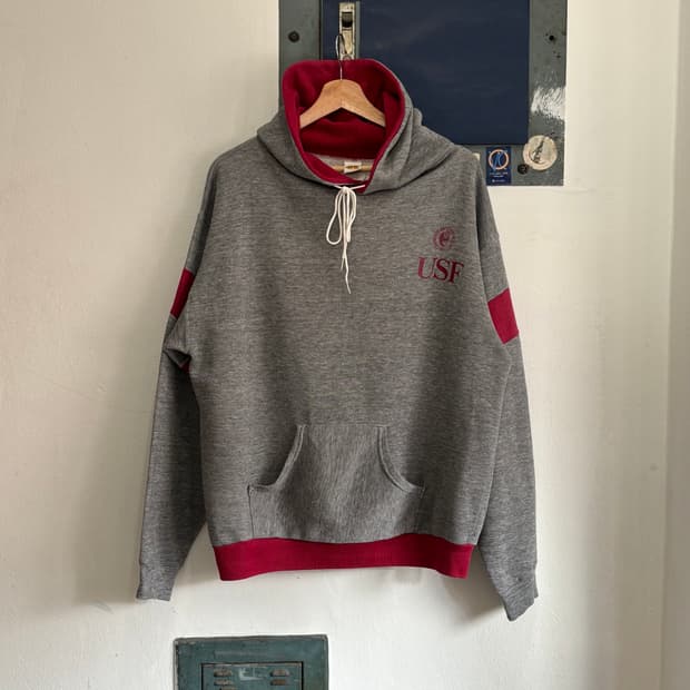 70s Russell Athletic USF Hoodie