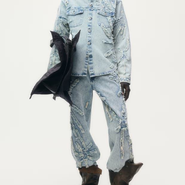 글렌 마틴스 h&m 디스트레스드 룩 진 팝니다