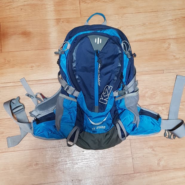 K2 등산 가방 백팩