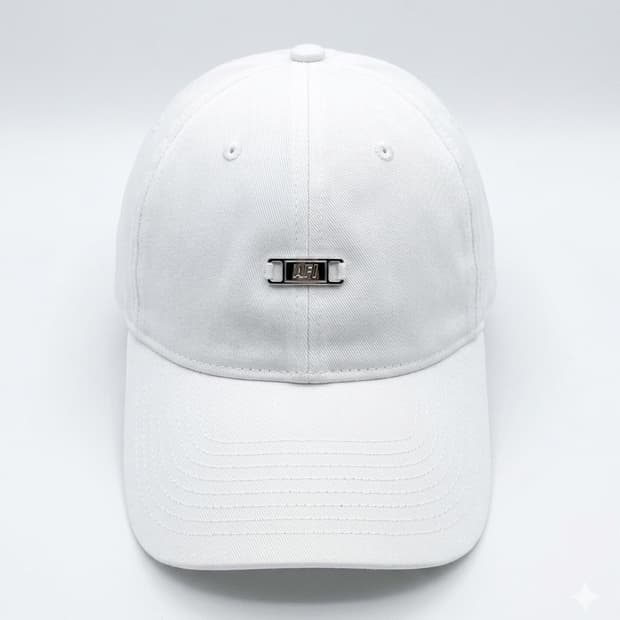 Nike) 나이키 헤리티지86 AF1 메탈 로고 캡