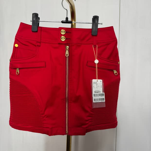 마크앤로나 골프 스커트 