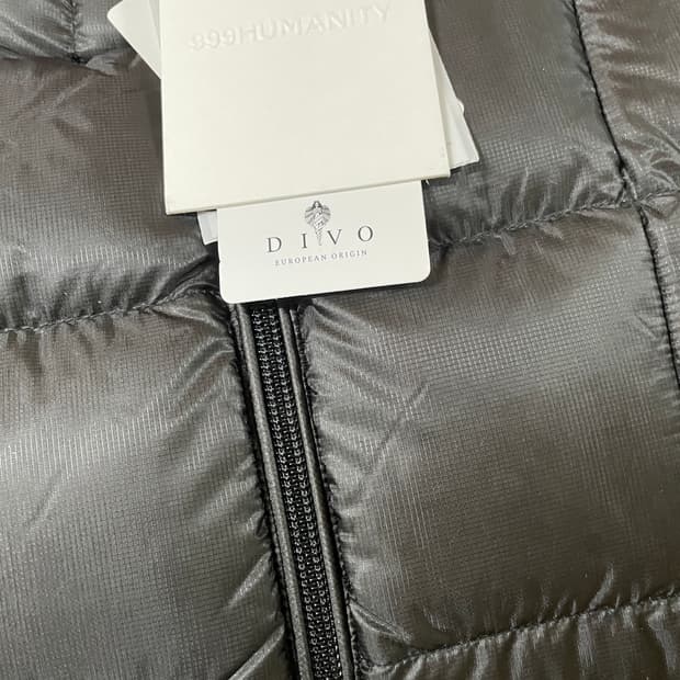 [3] 999휴머니티 모듈러 라이트 구스 푸퍼 블랙