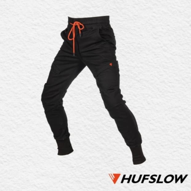헙스로우 218C ELLA JOGGER LV2 블랙