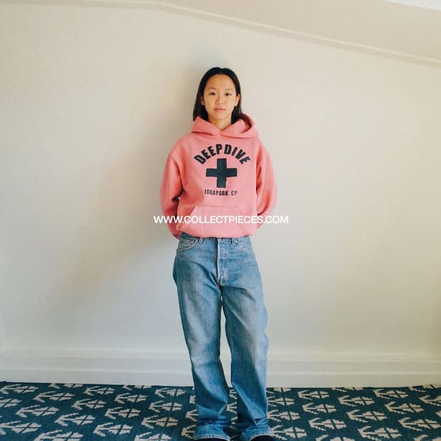 Collectpieces 후드