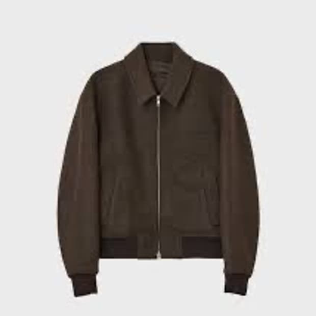 벨리에 시티트립 블루종 L사이즈