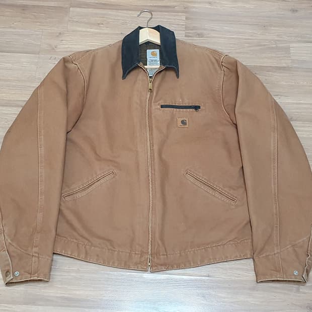 [L]칼하트 J97 디트로이트 Brn 샌드스톤