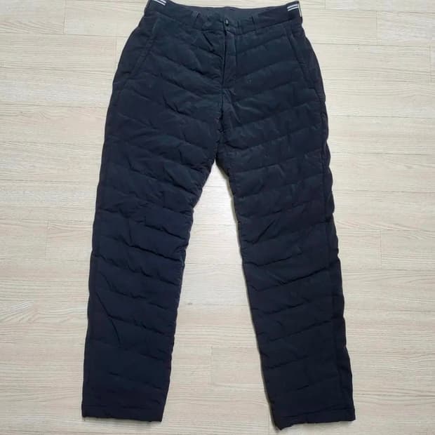 볼빅  구스다운패딩바지