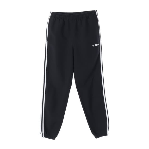 아디다스 Essentials 3S 윈드 팬츠 블랙 L